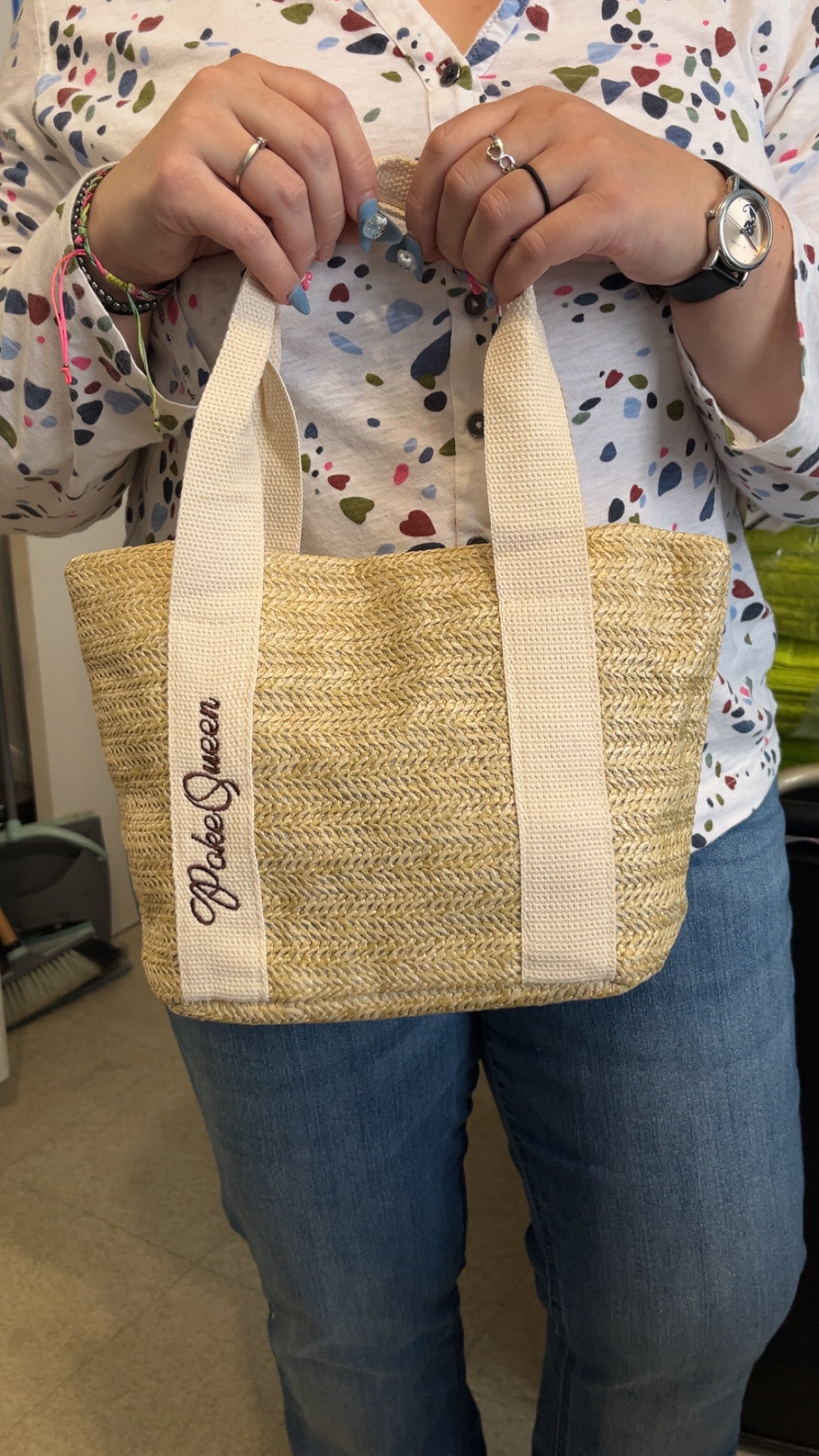 Sac et serviette de plage