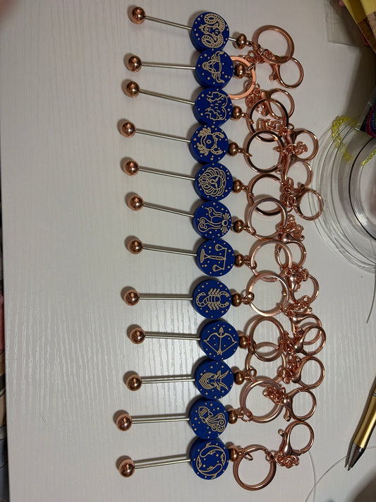 Personnalise ton astro rose gold