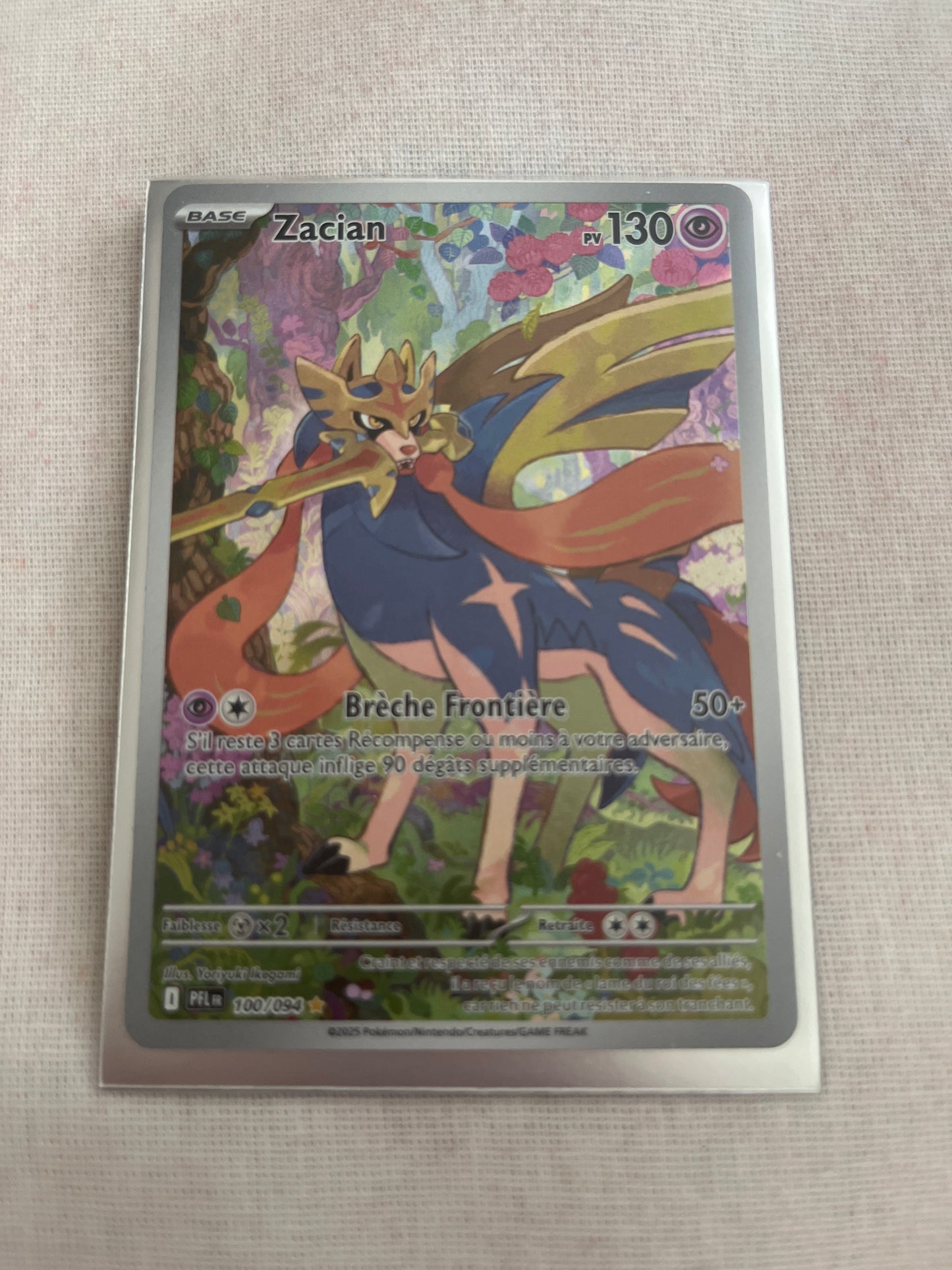 Zacian