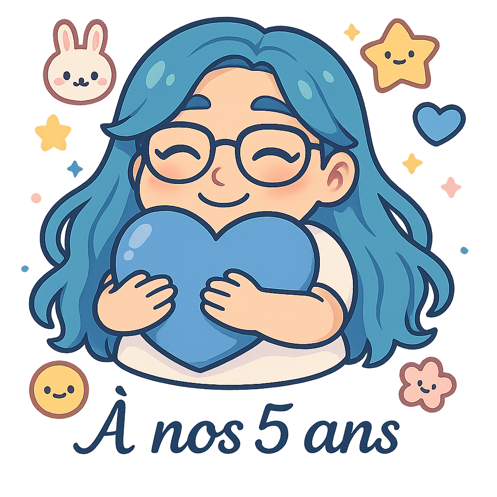 Anniversaire de la team 💙