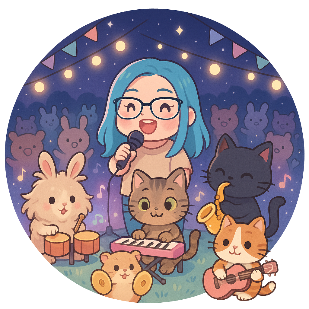 C’est la fête de la musique version 2 !