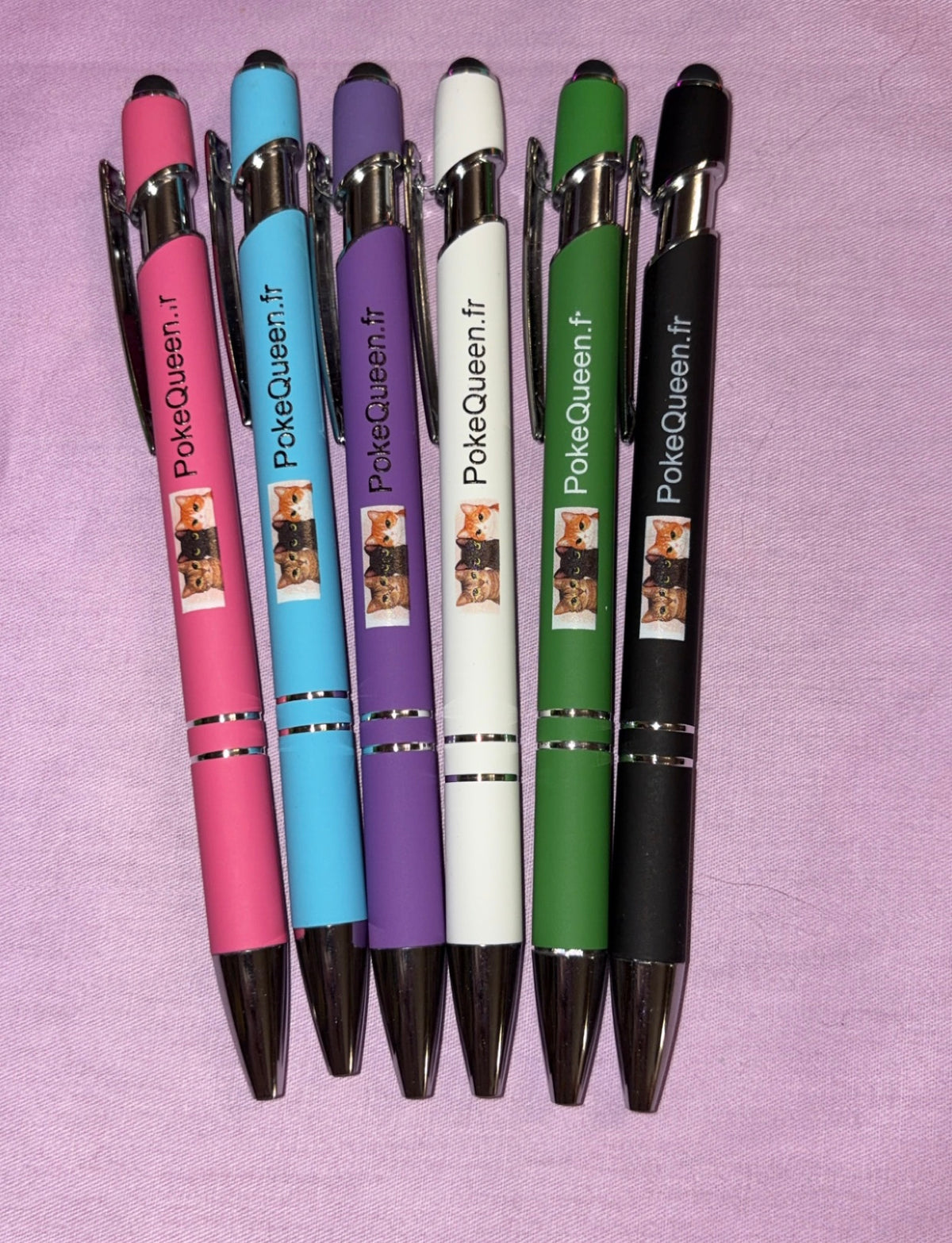 Stylo Pokequeen