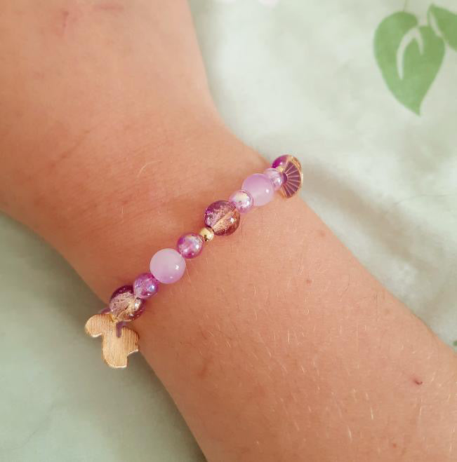 Bracelet à personnaliser en live
