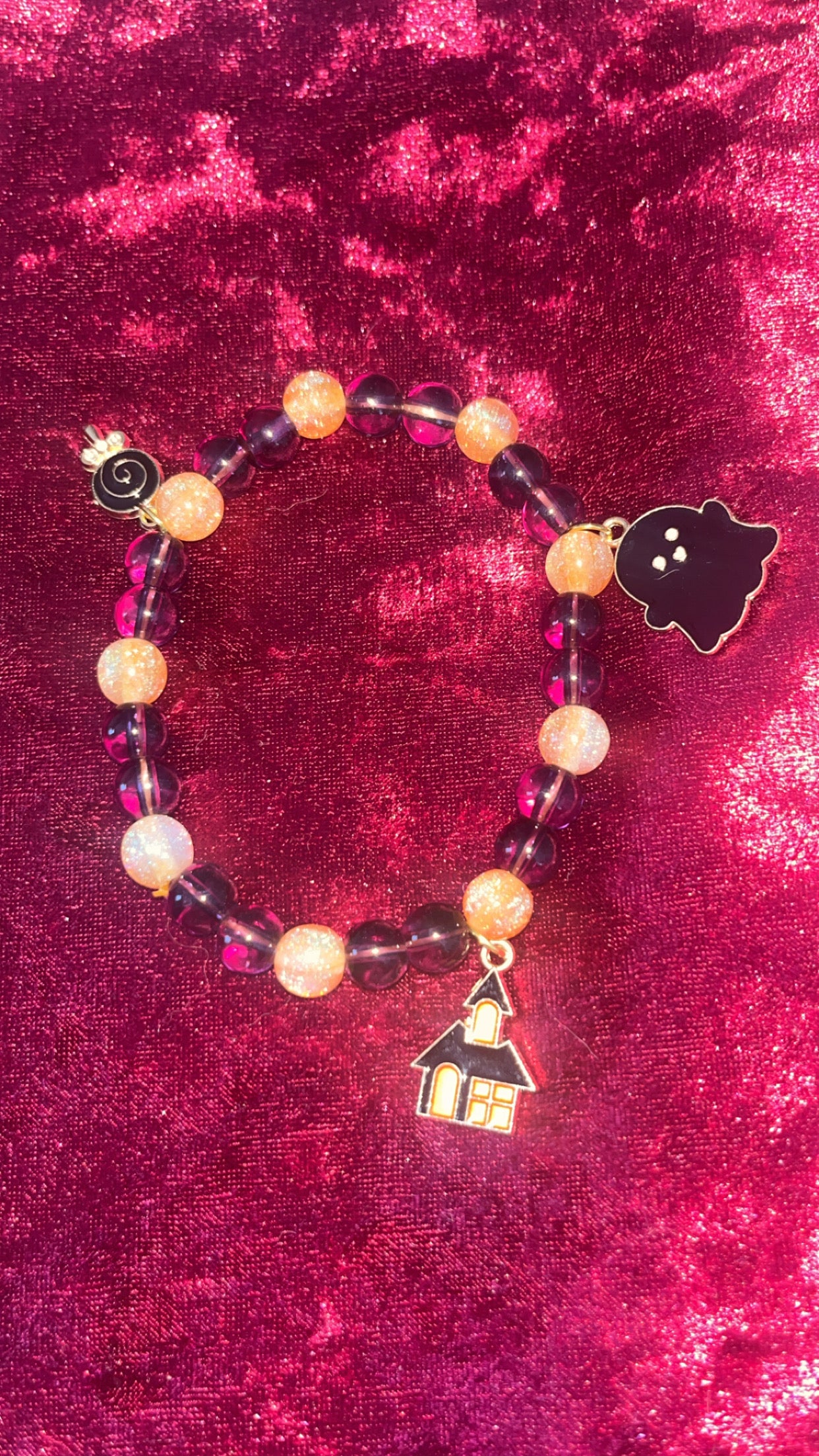 Bracelet Halloween