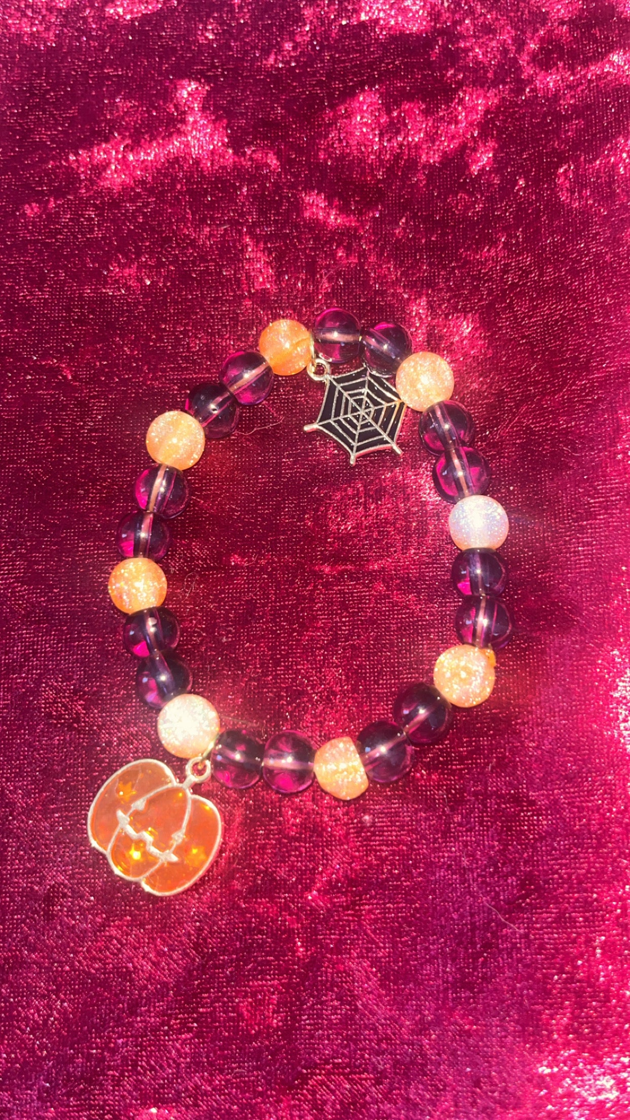 Bracelet Halloween