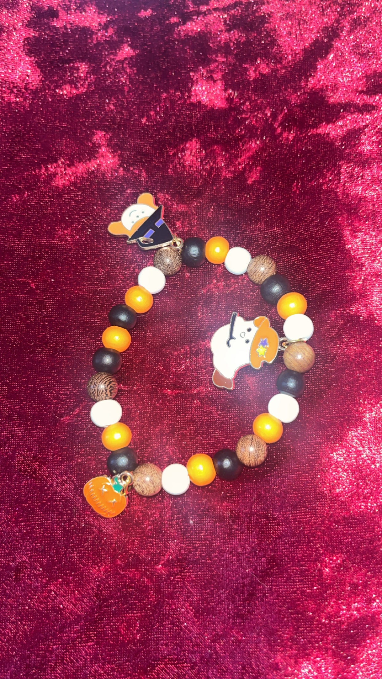 Bracelet Halloween