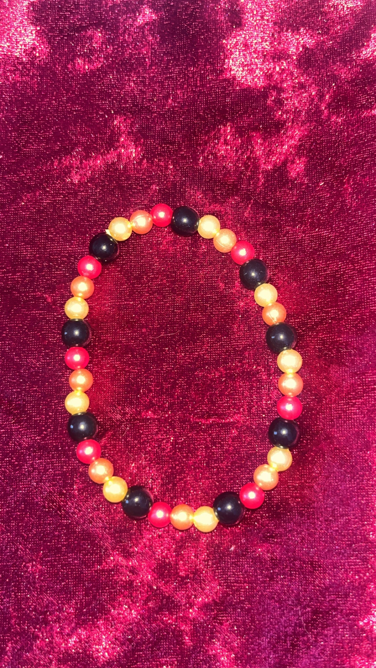 Bracelet coupe tête