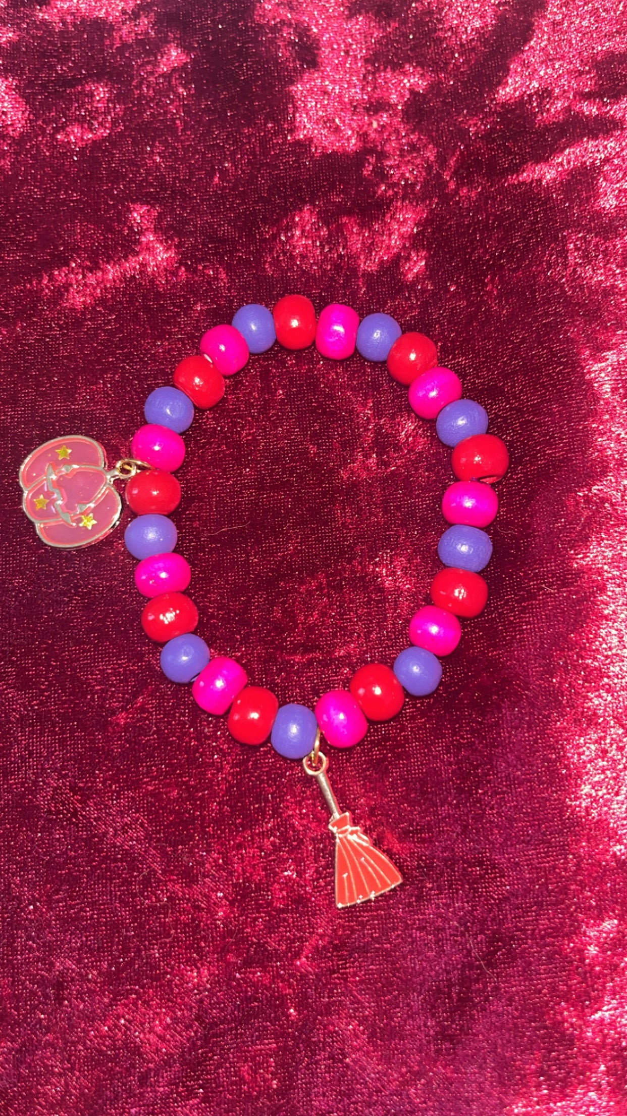 Bracelet Halloween
