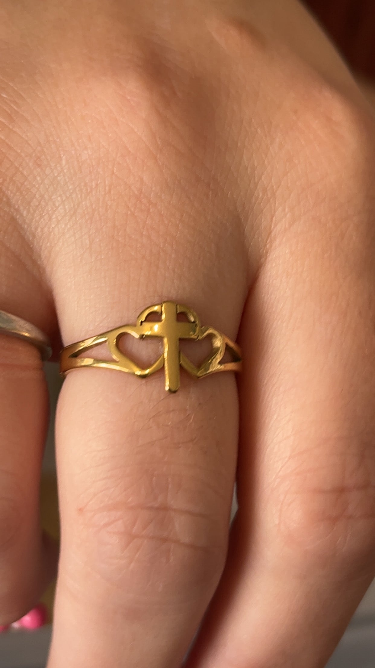 Bague Marie