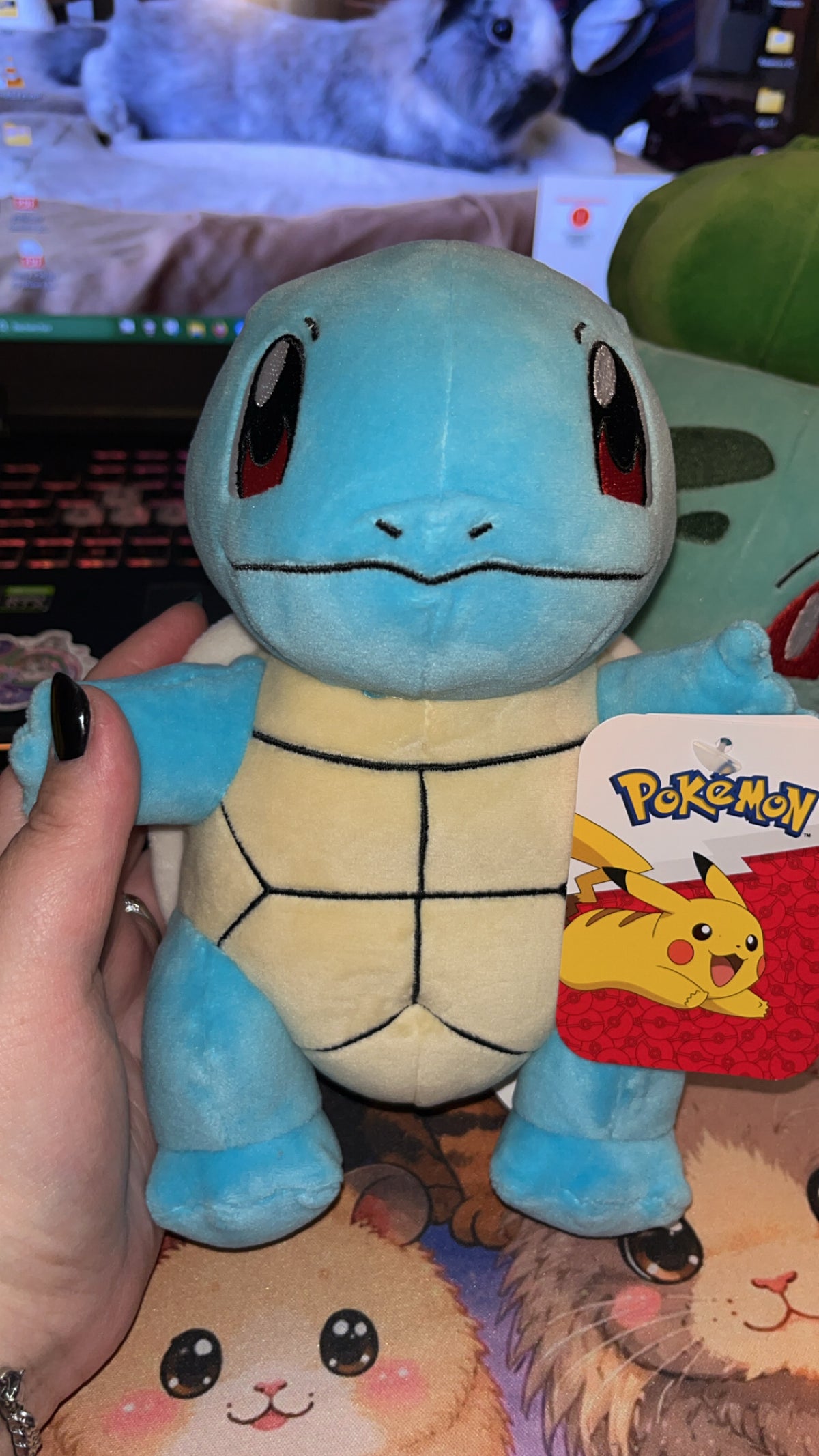 Peluche pokemon