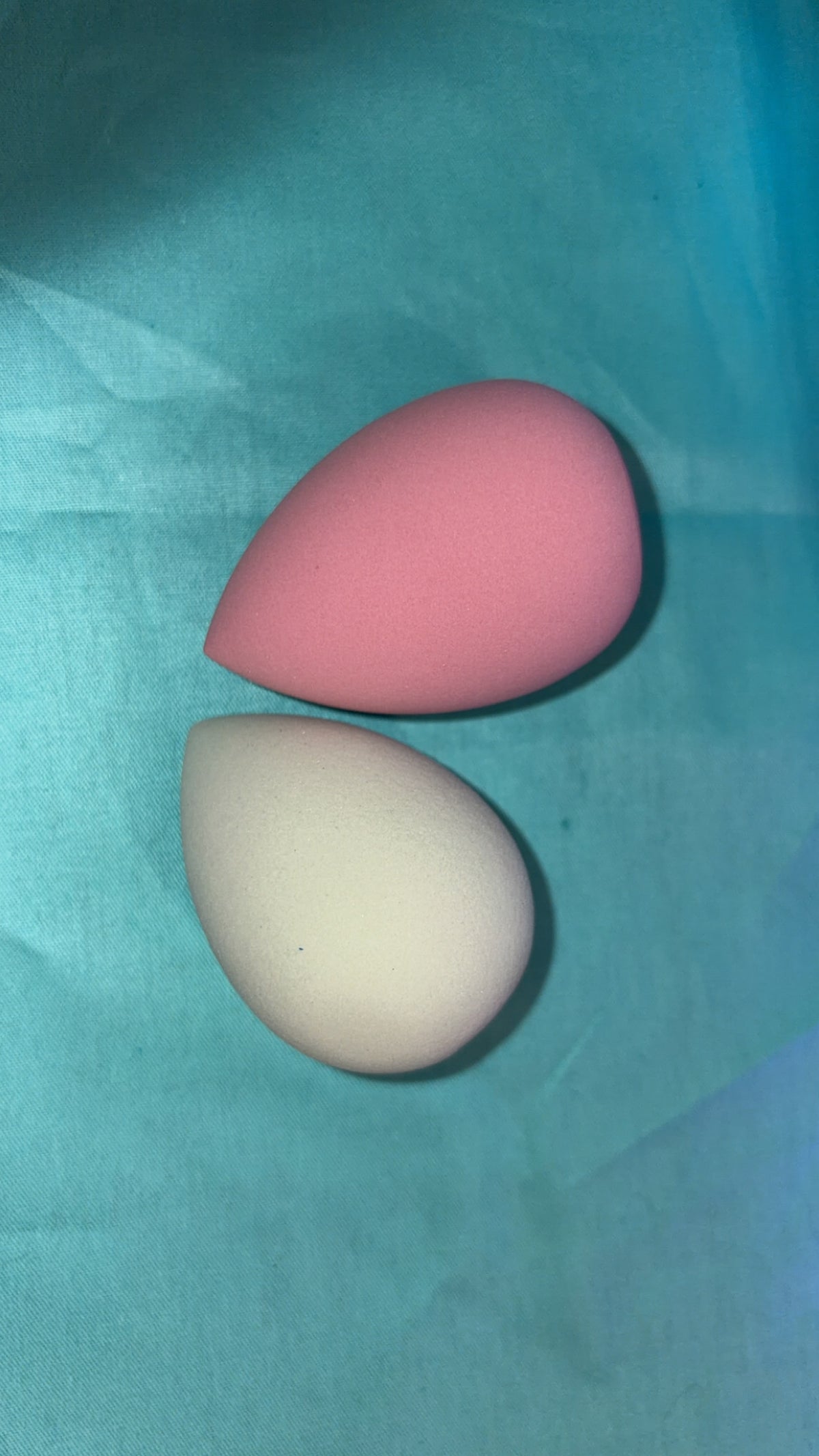 Lot éponge à maquillage