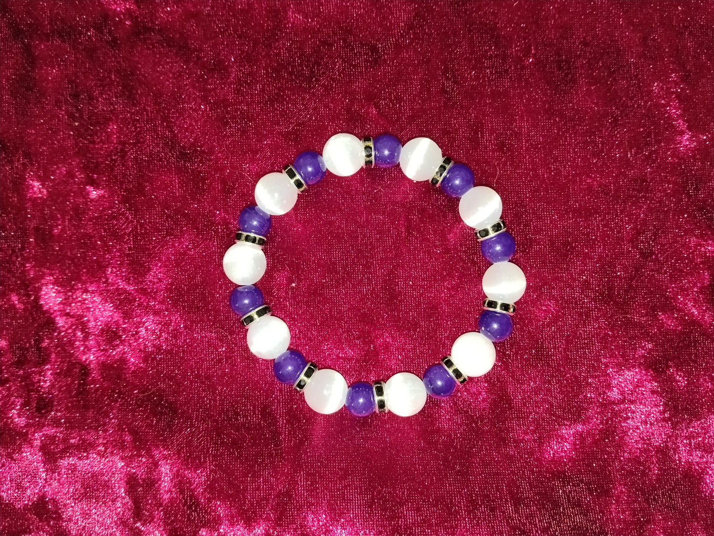 Bracelet la blonde paumée