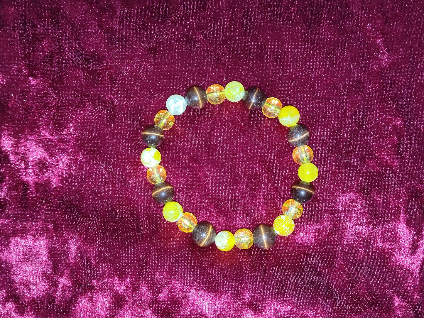Bracelet la moche
