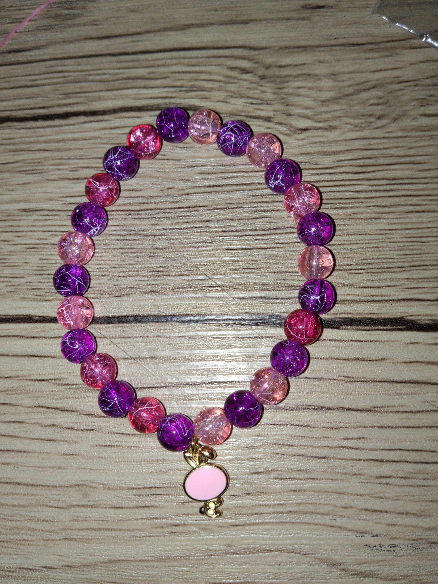 Bracelet lapinou