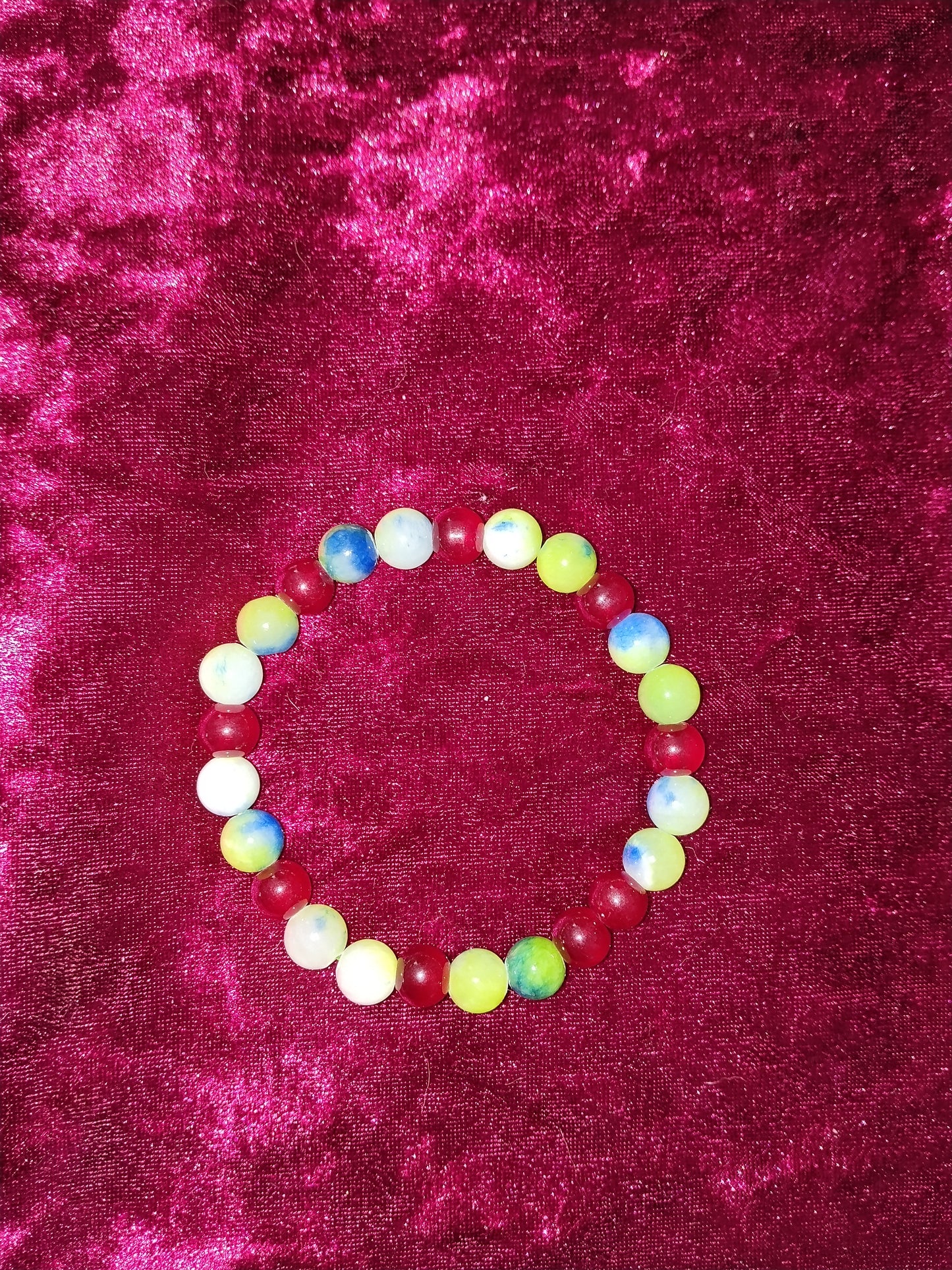 Bracelet la mue de l'âne