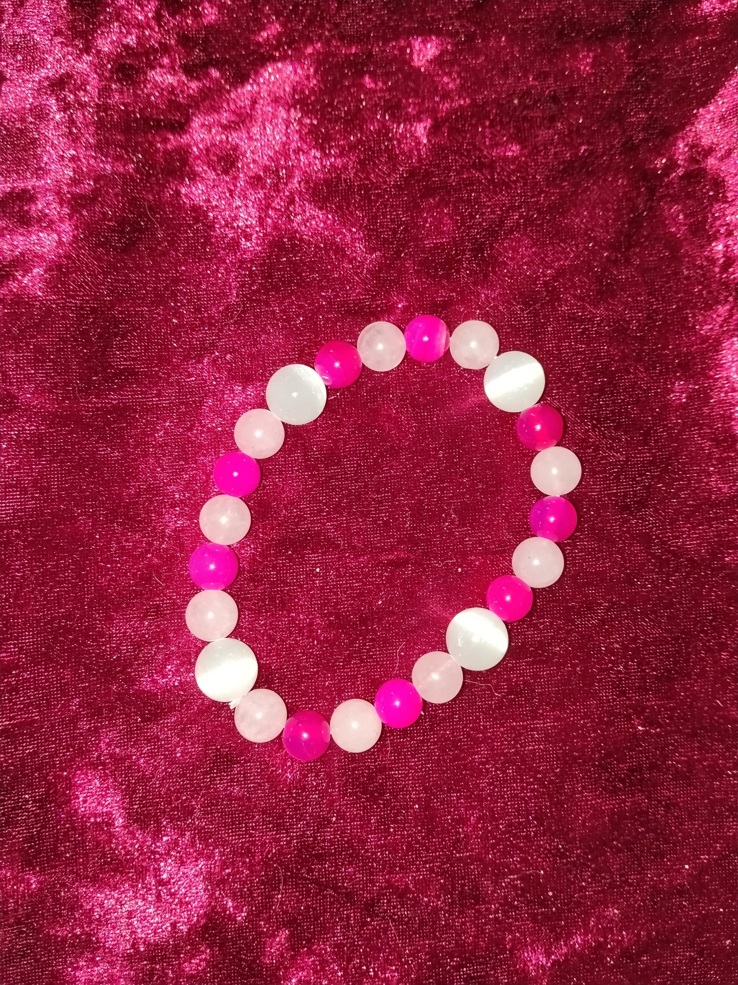 Bracelet La belle qui pionce