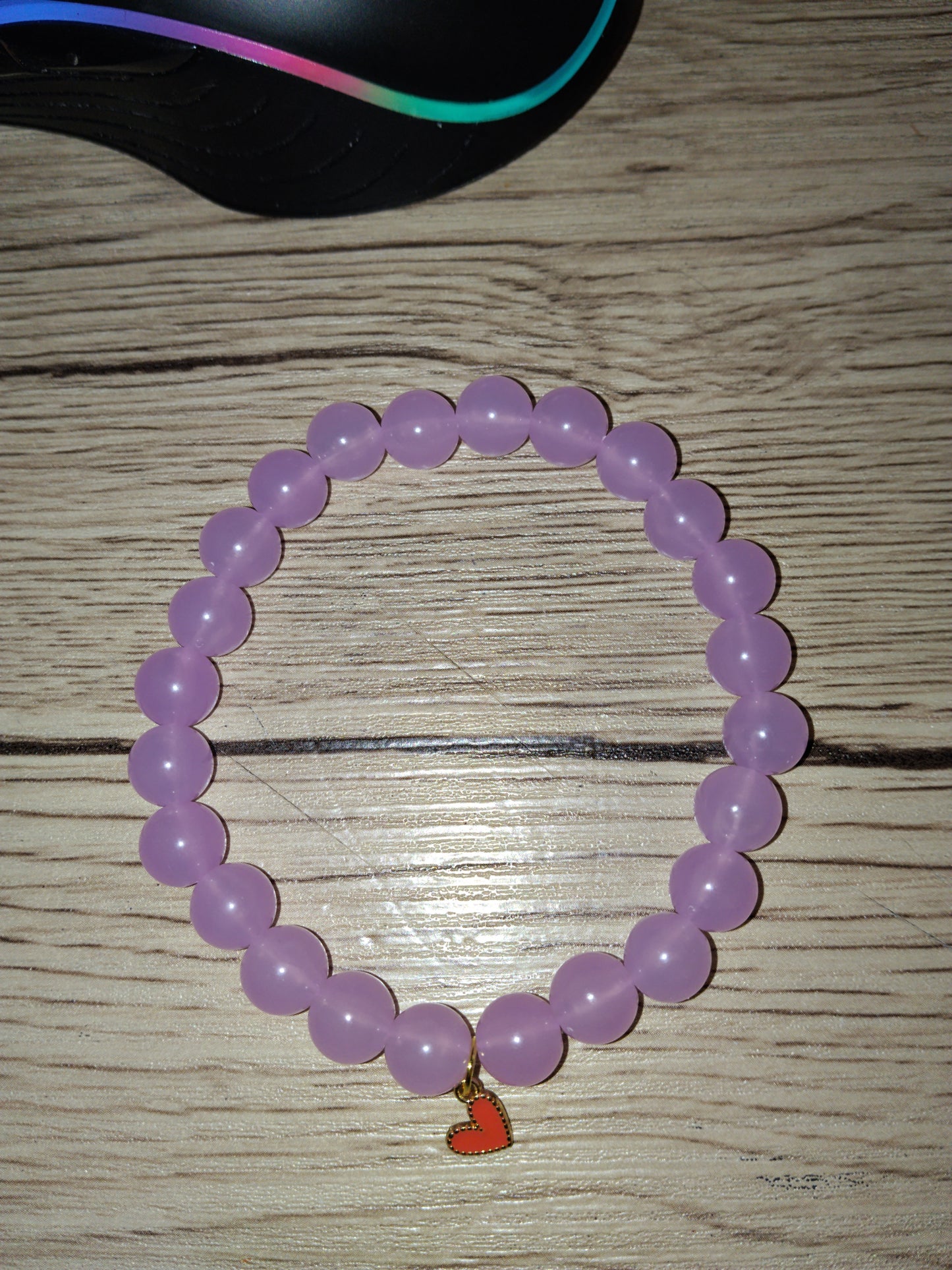 Bracelet qui change de couleur petit poignet