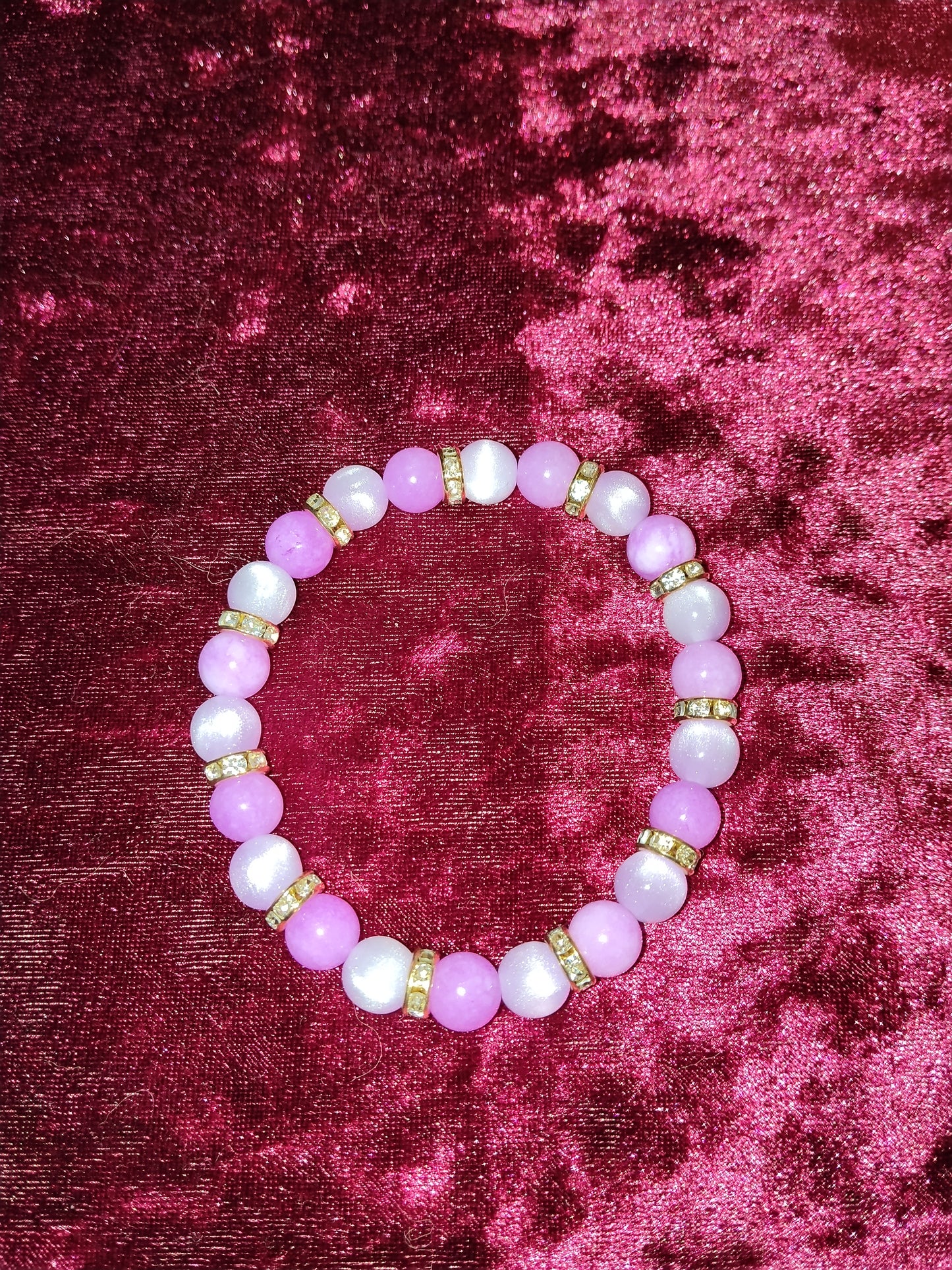 Bracelet La raie qui ponce