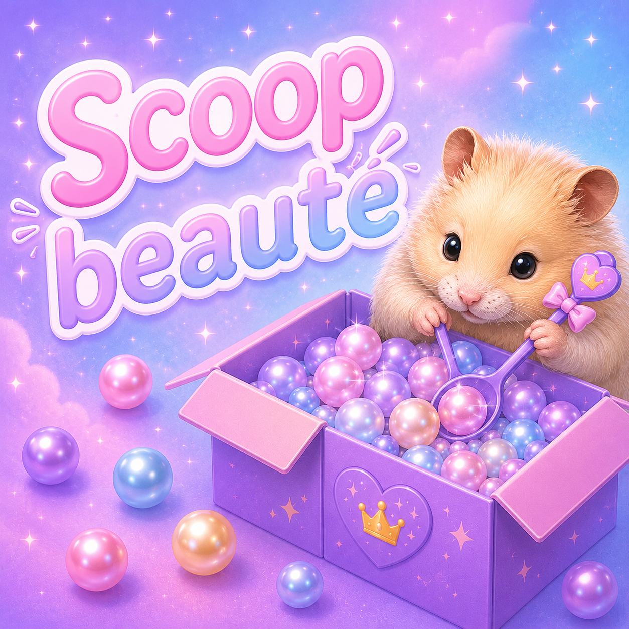 SCOOP BEAUTÉ