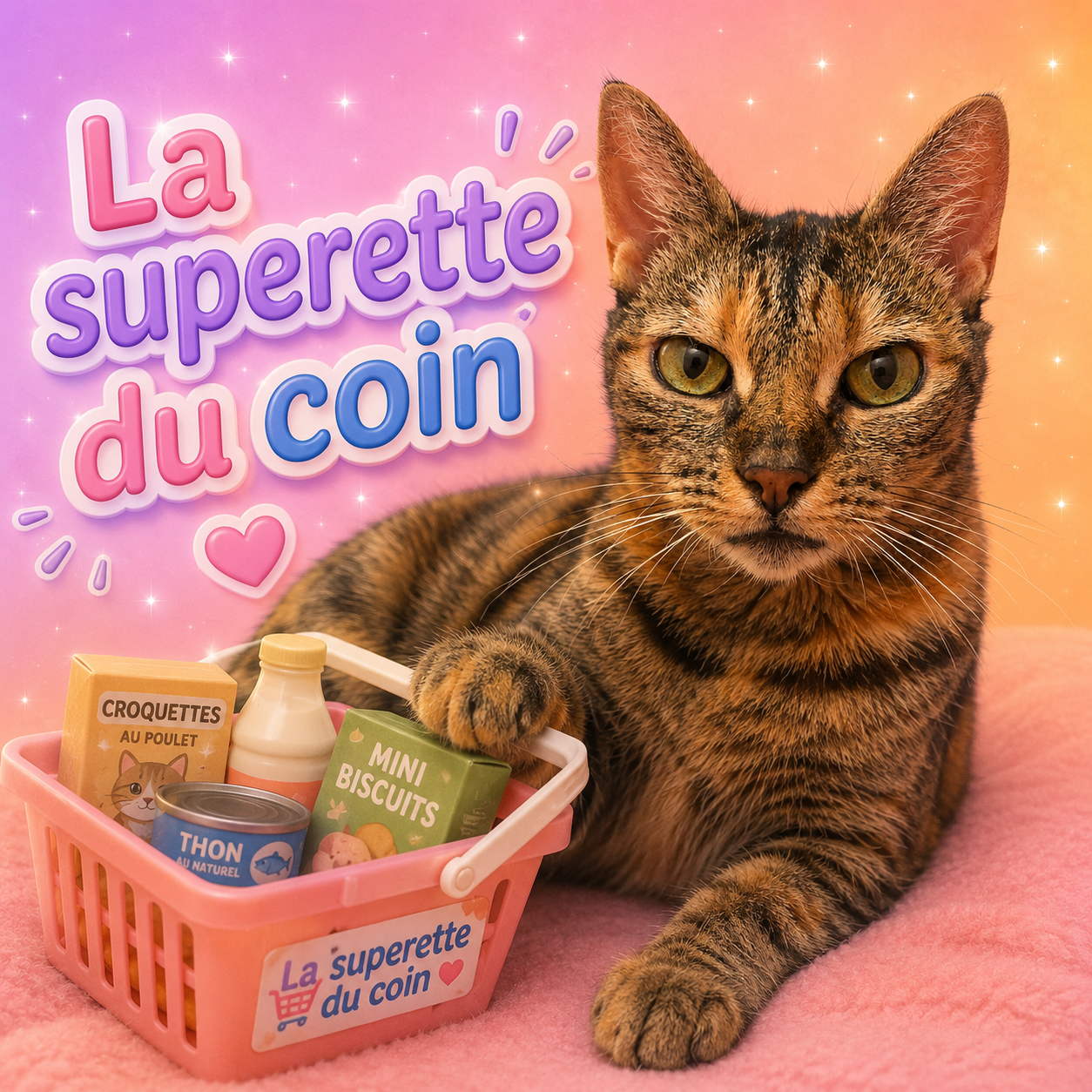 La superette du coin