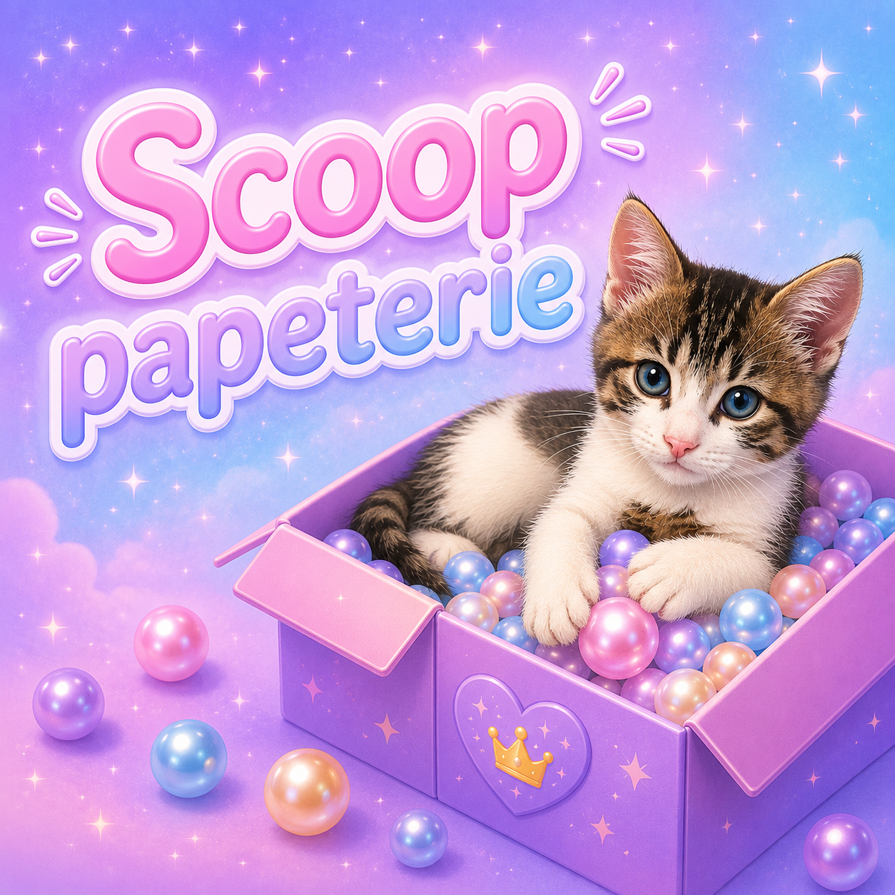 SCOOP PAPETERIE
