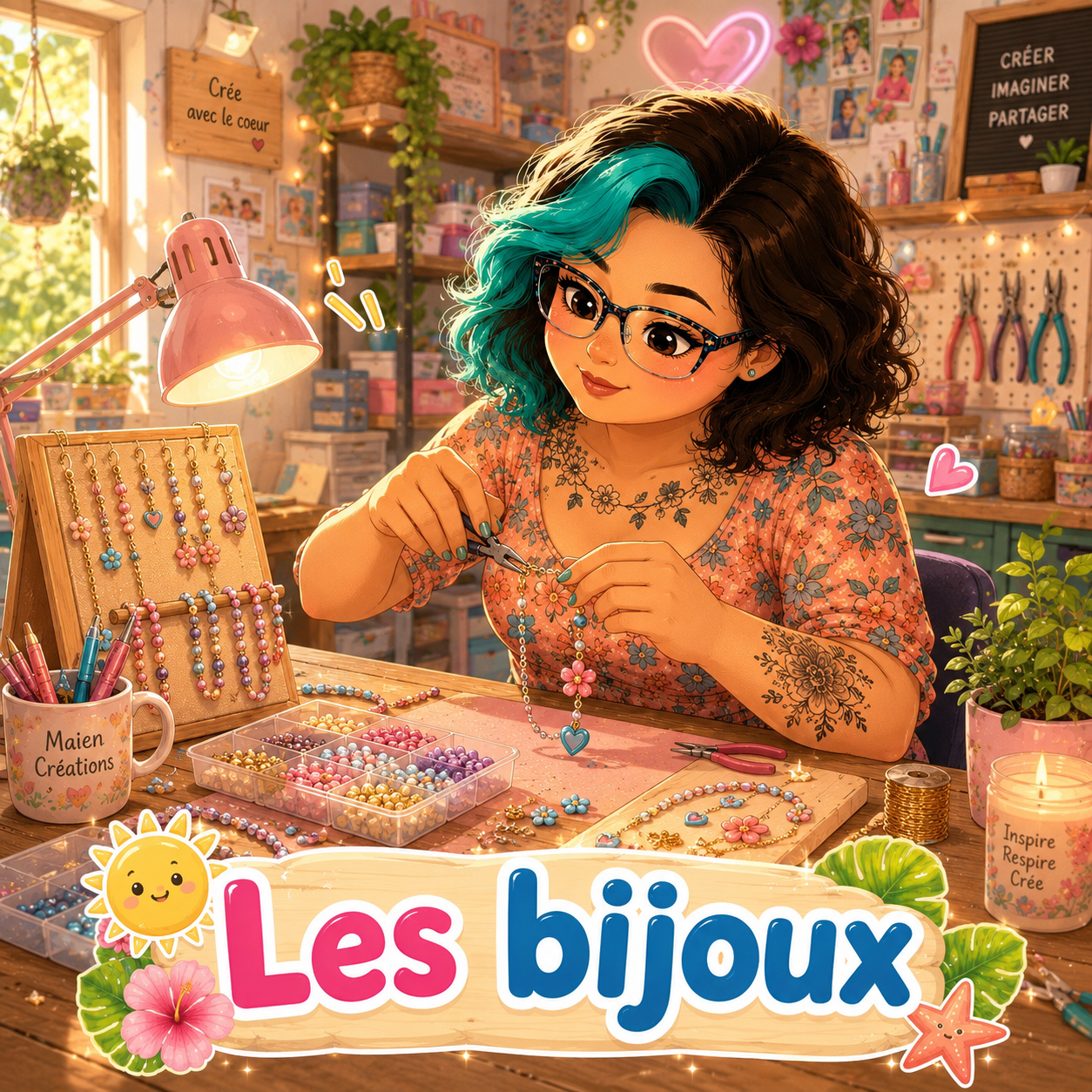 Les bijoux