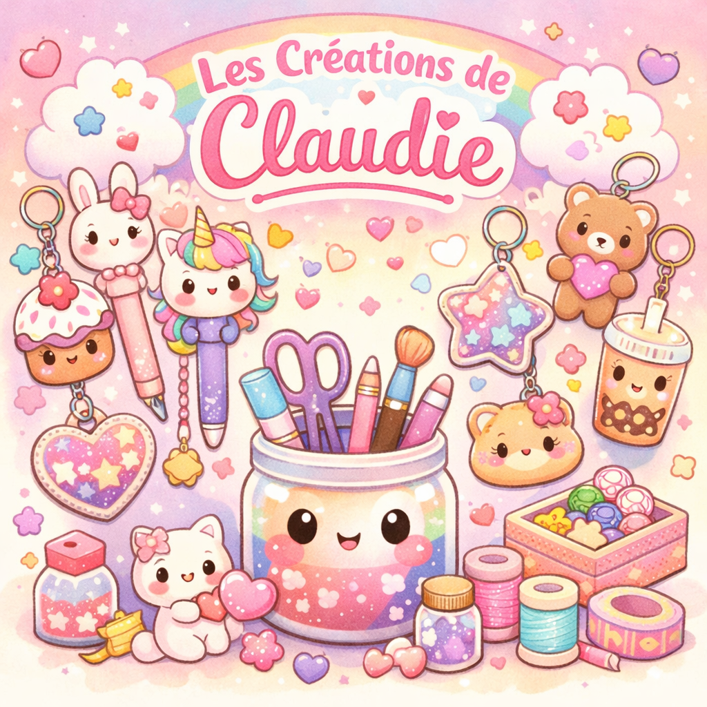 Les créations de Claudie