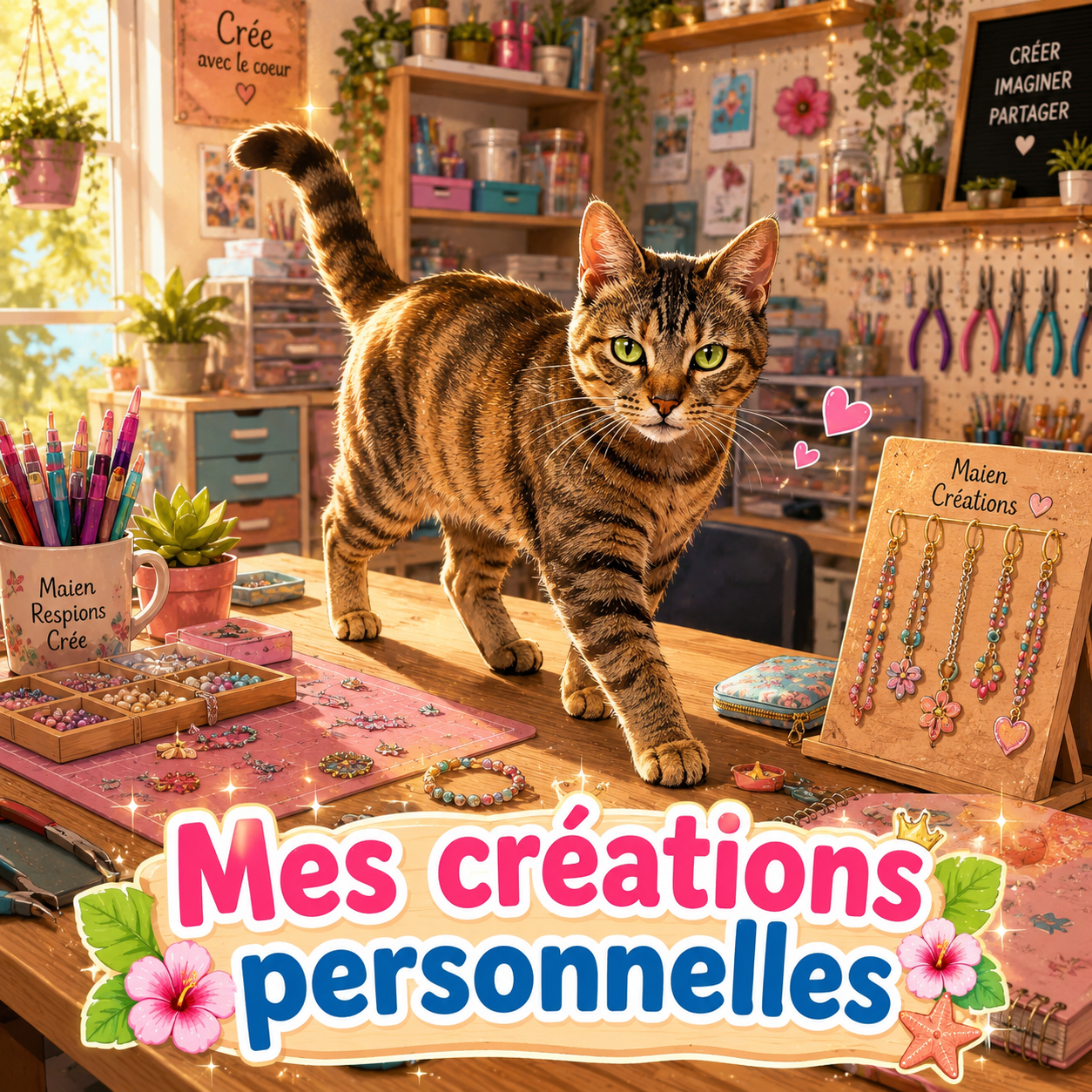 Mes créations