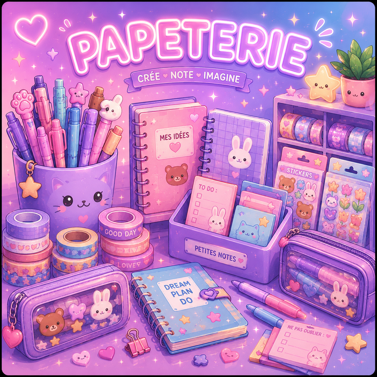 Papeterie