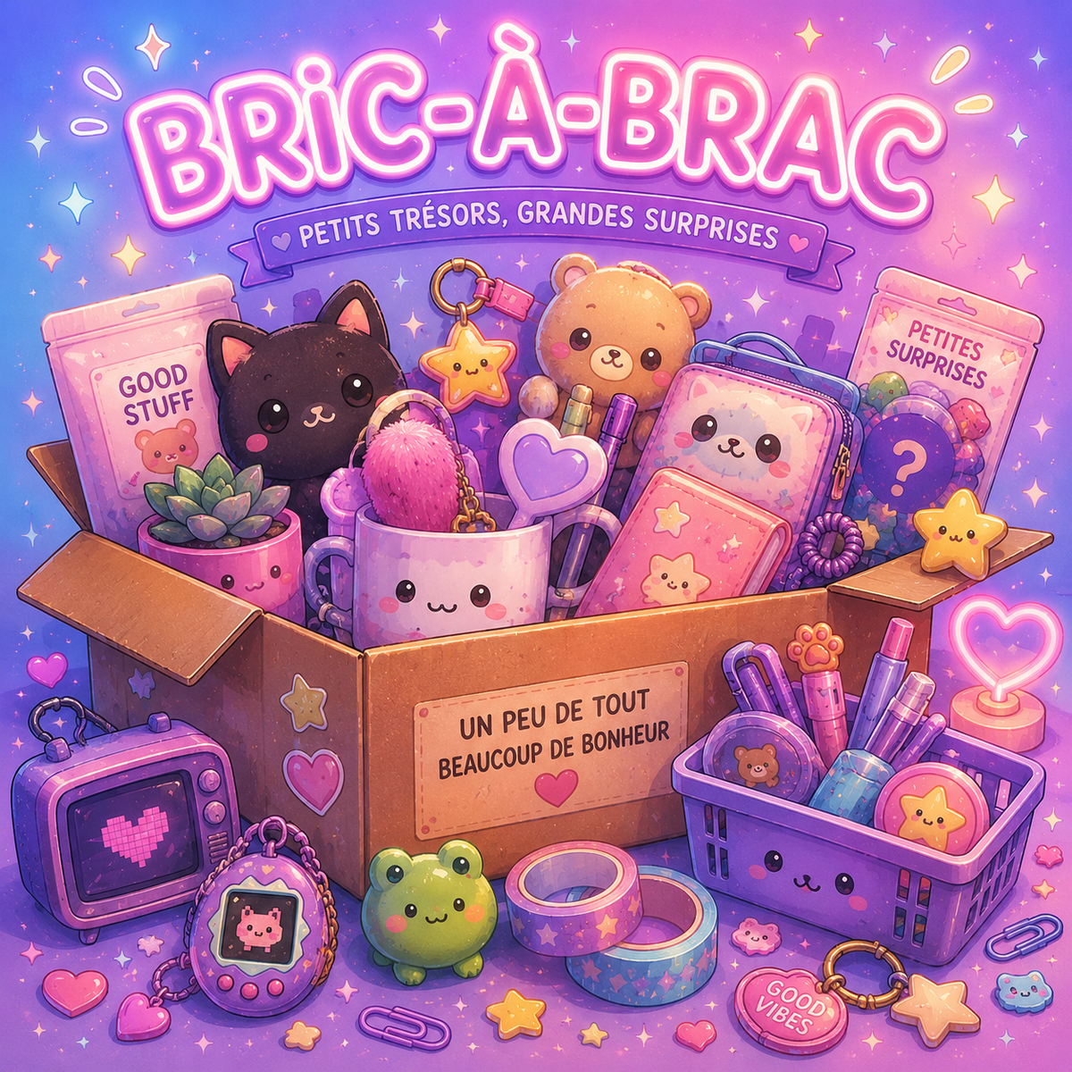 Bric-à-Brac