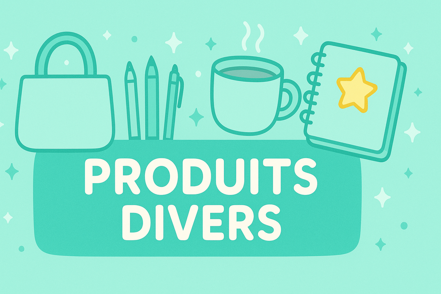 Produits divers