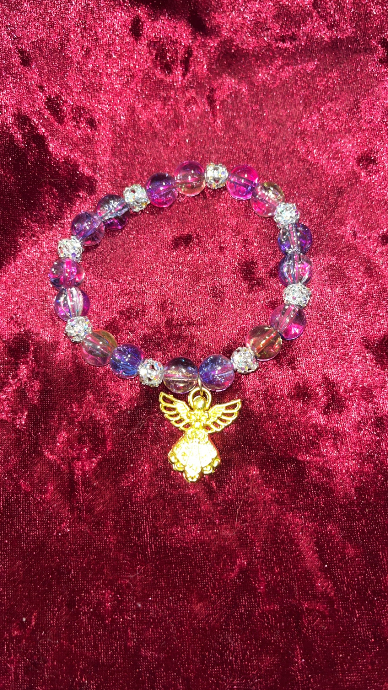 Bracelet Angelus GRAND POIGNET