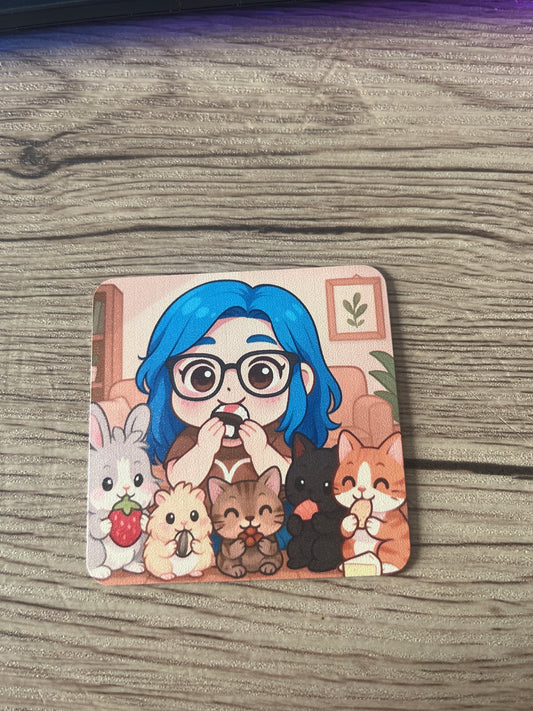 🧲 Magnet Goûter en Famille