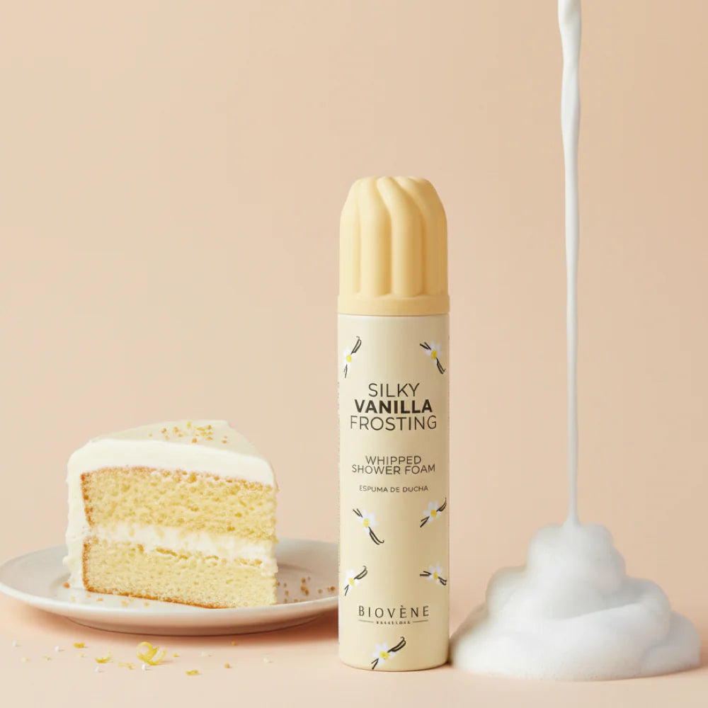 Chantilly de douche PRECOMMANDE
