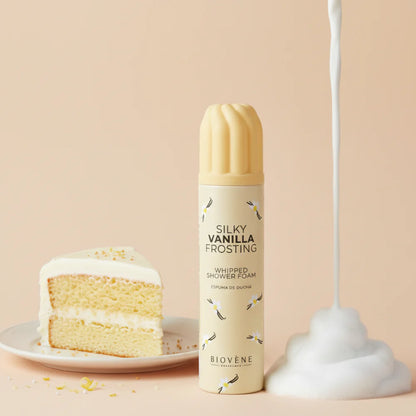 Chantilly de douche PRECOMMANDE