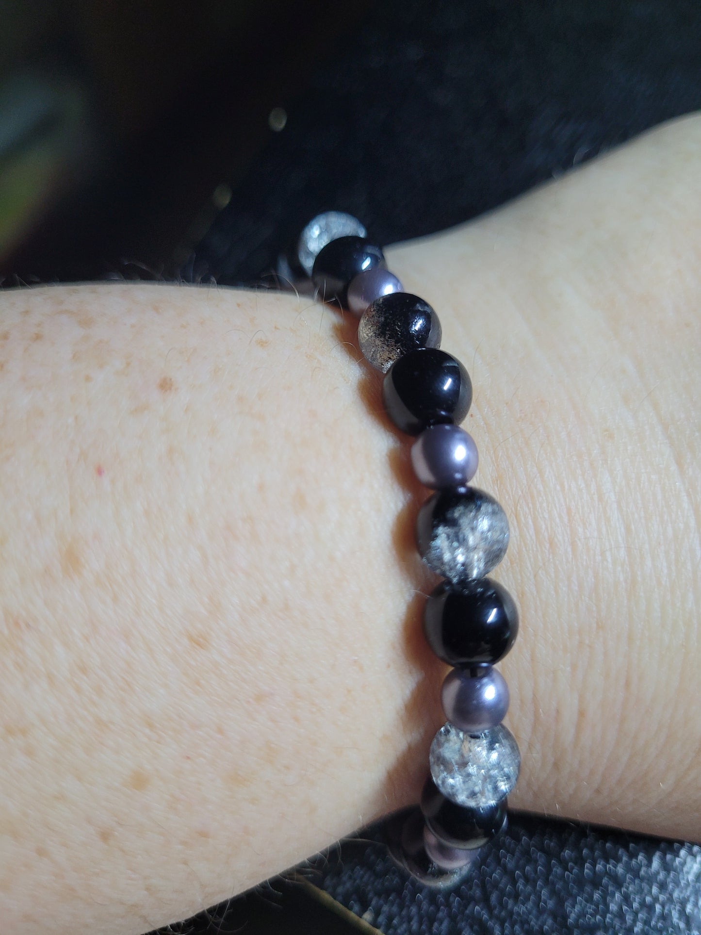 Bracelet à personnaliser en live