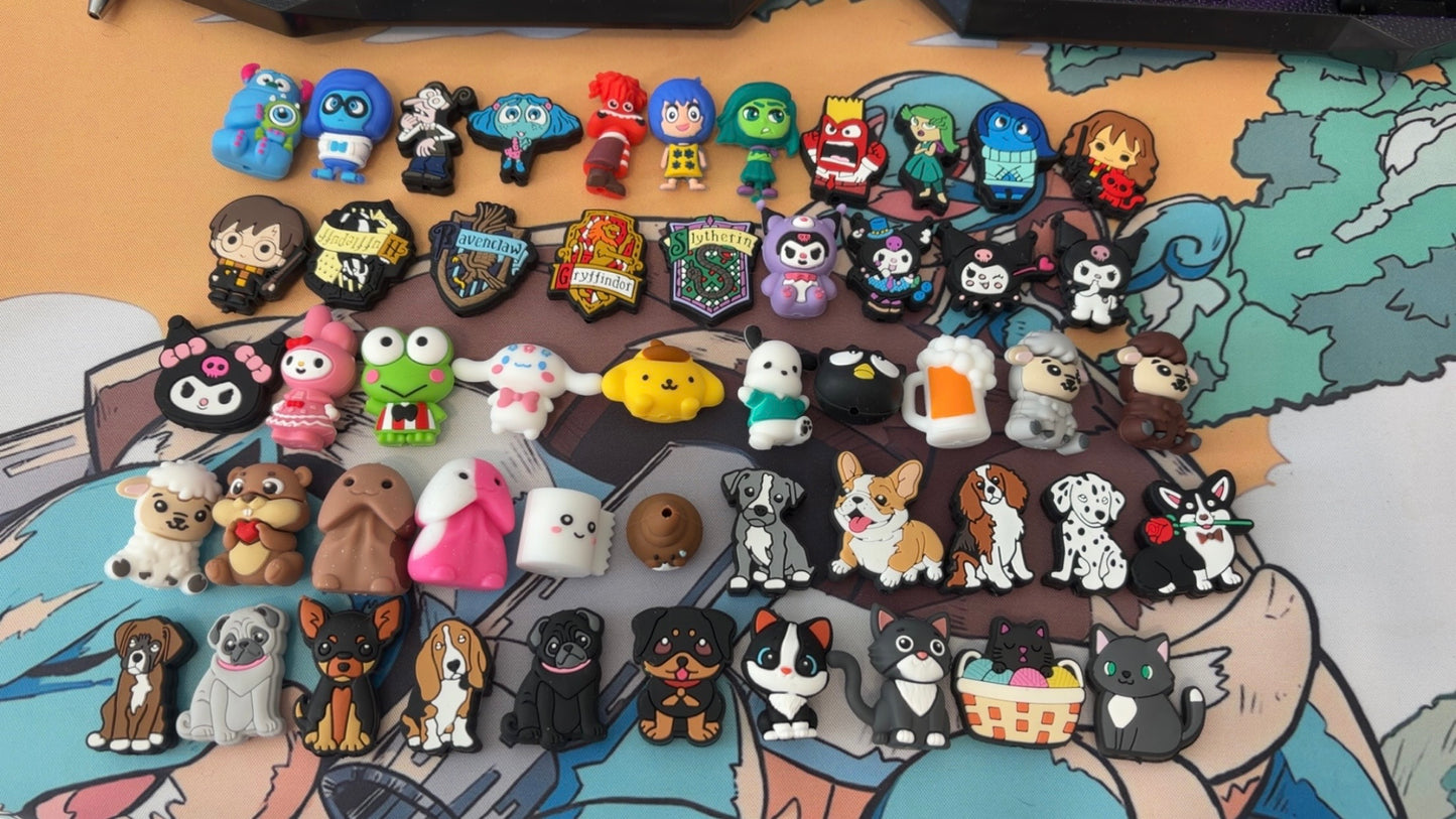 Bijoux de téléphone à personnaliser en live