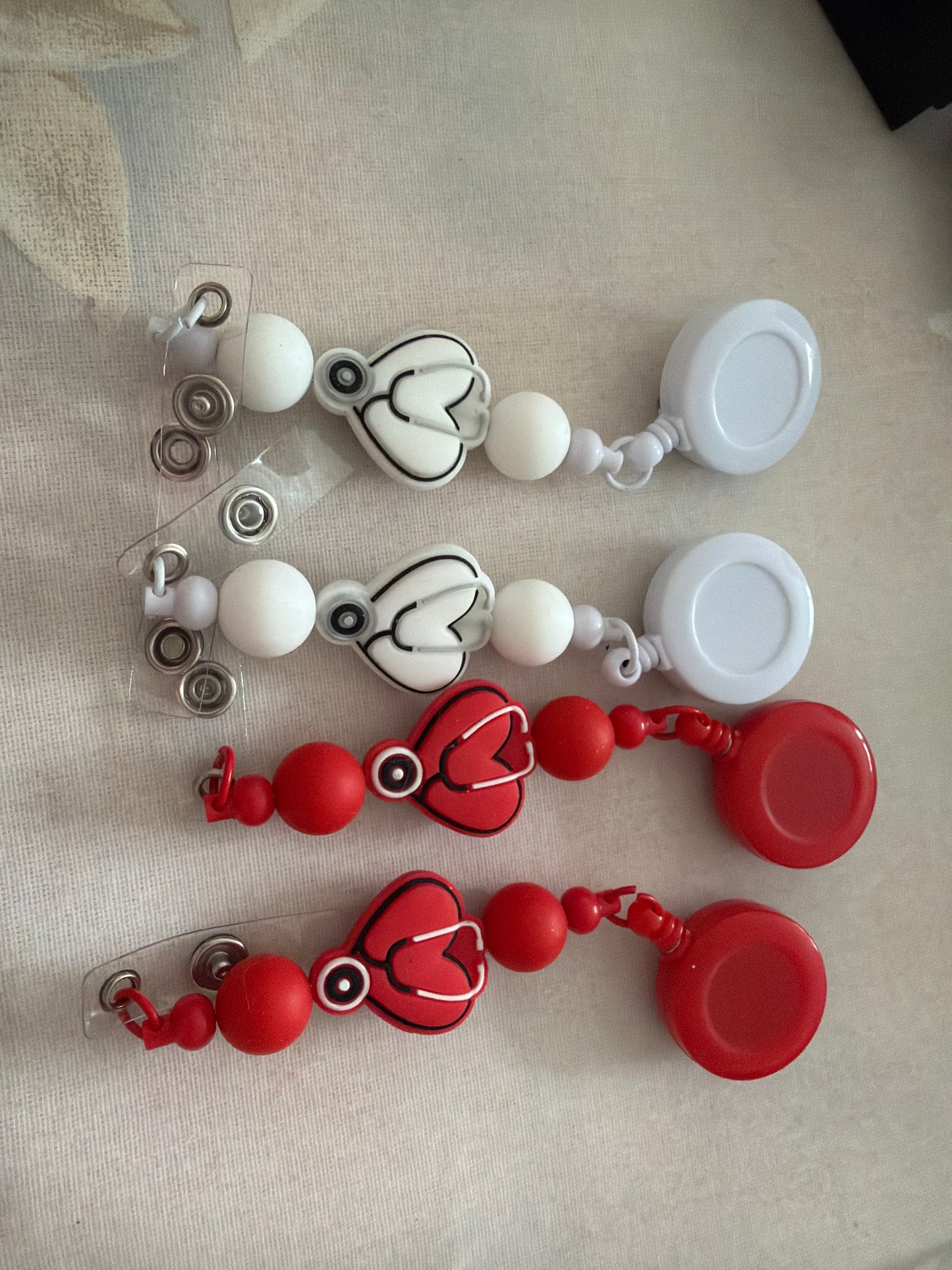 Badge soignants