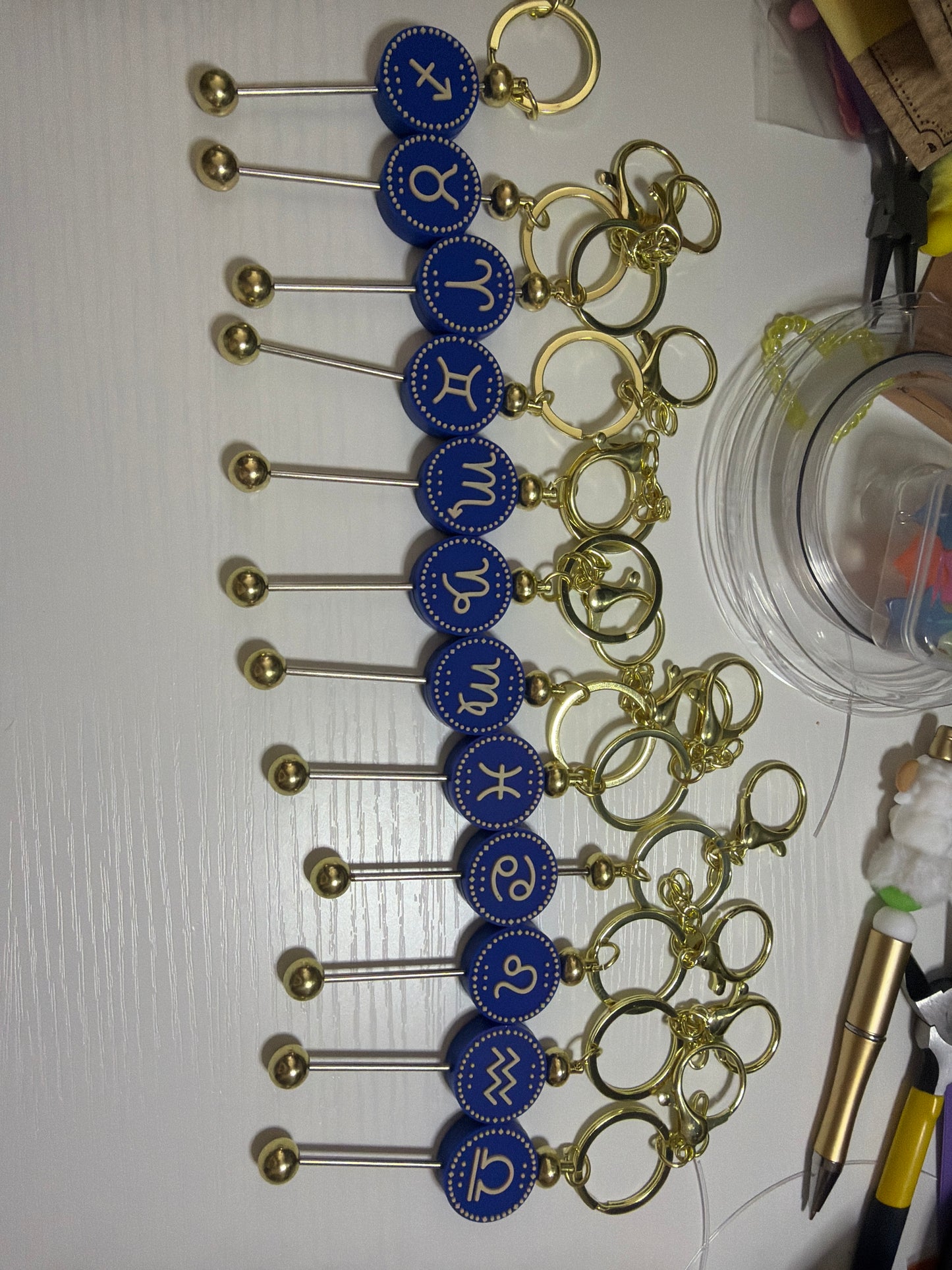 Personnalise ton astro gold