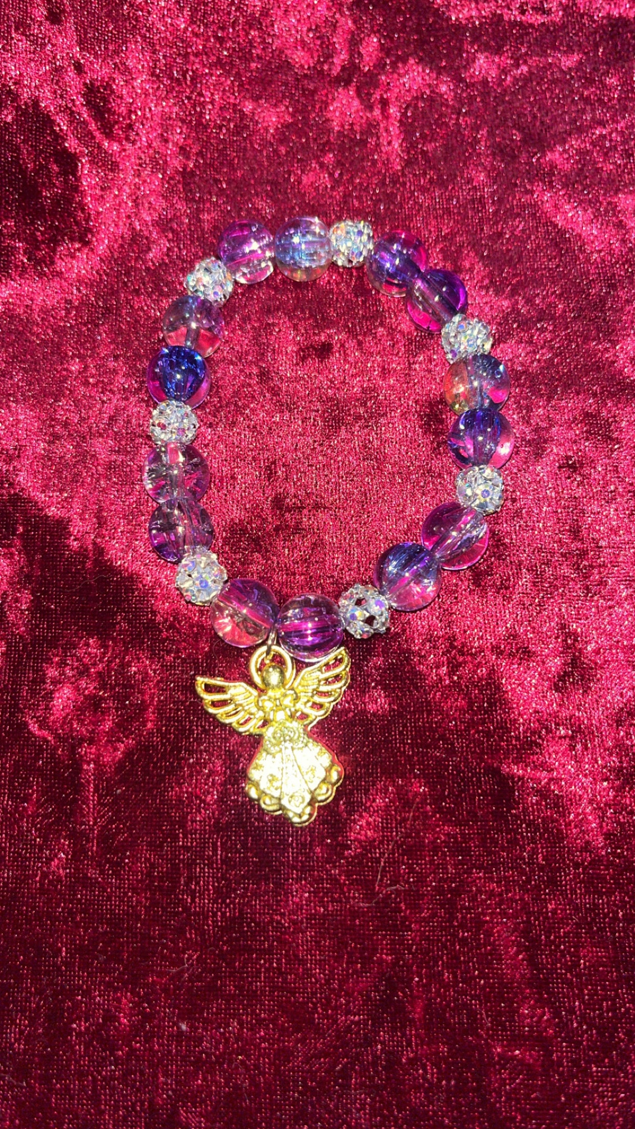 Bracelet Angelus PETIT POIGNET