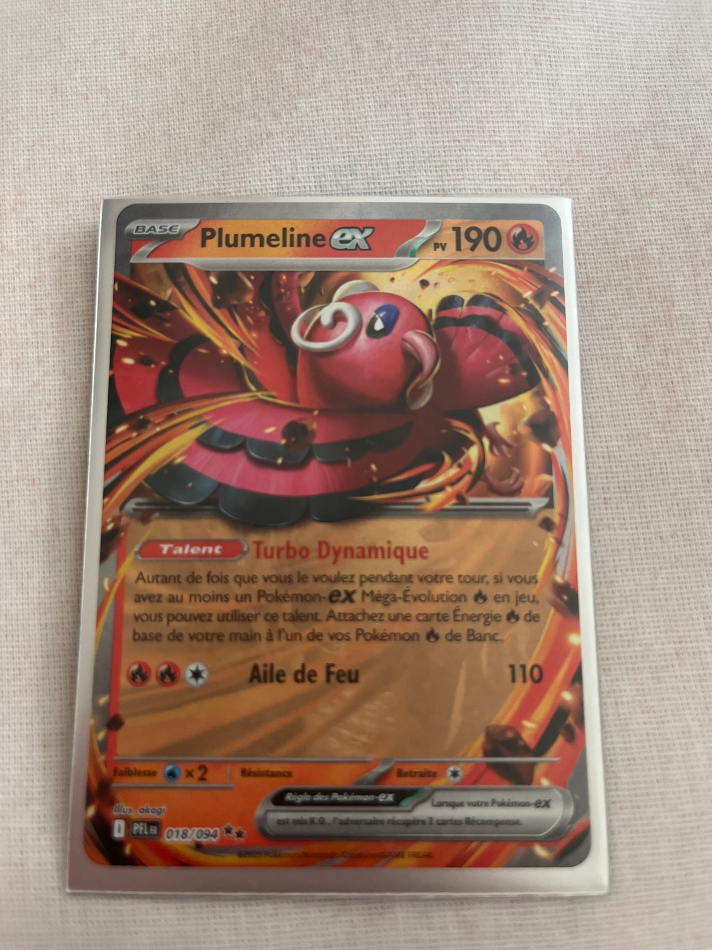 Plumeline ex