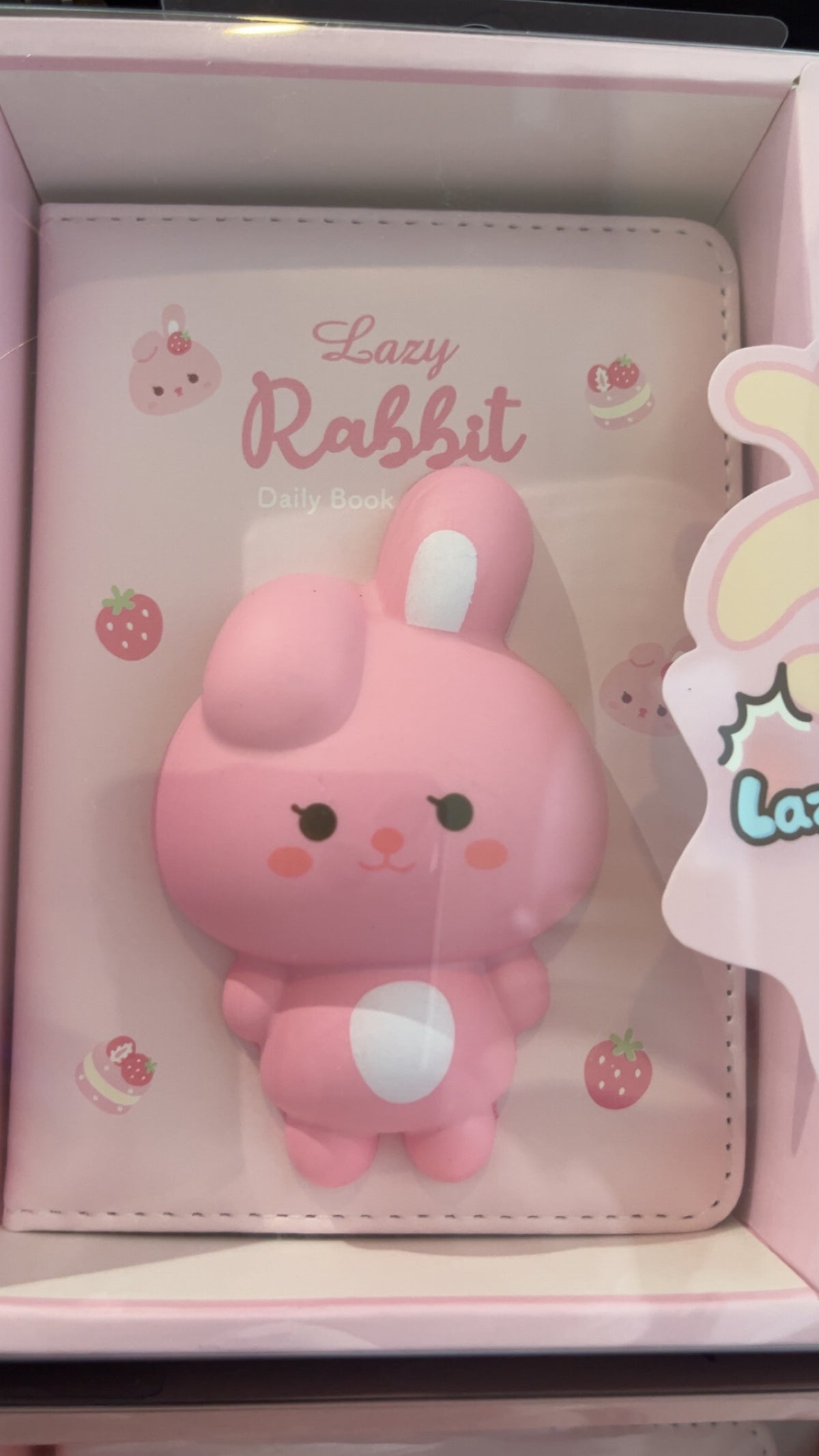 Carnet Squishy premium