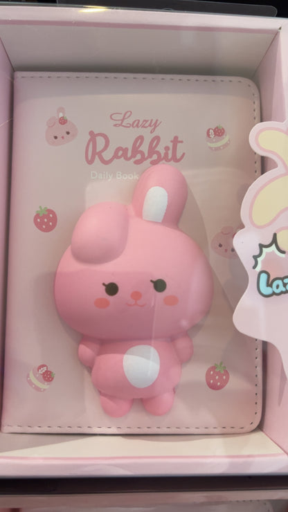 Carnet Squishy premium