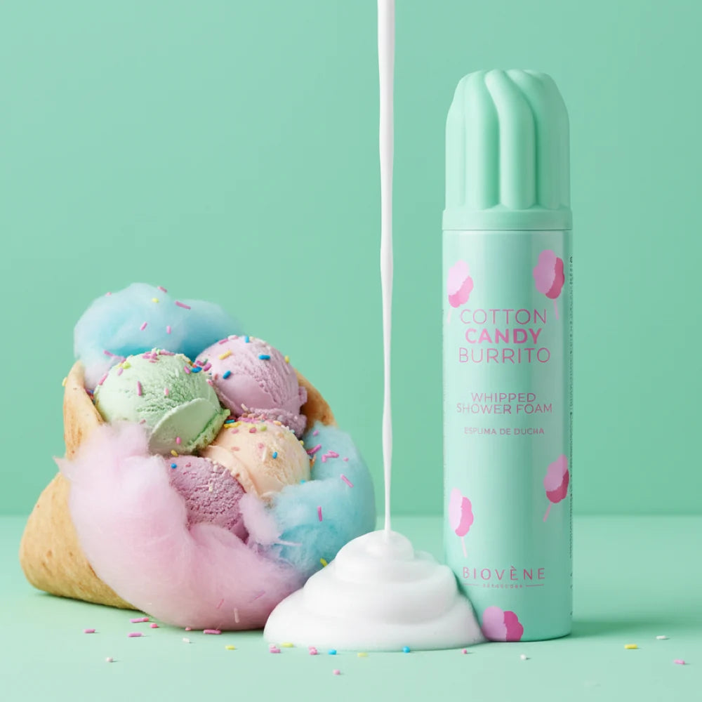 Chantilly de douche PRECOMMANDE