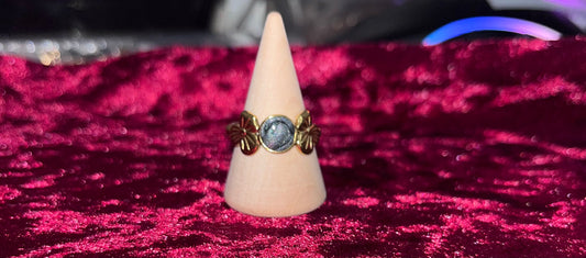 Bague Héloise grise