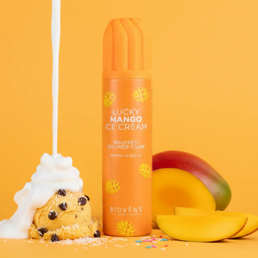 Chantilly de douche PRECOMMANDE