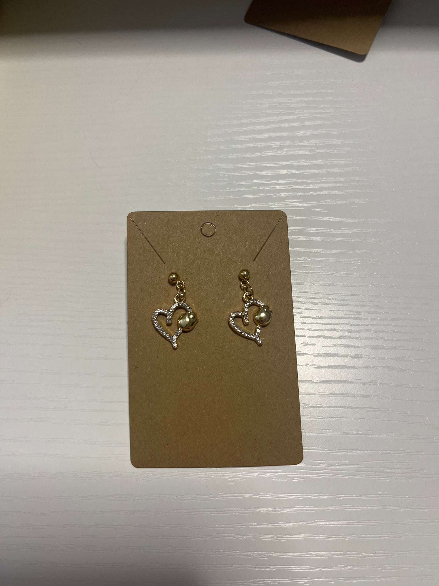 Boucle d’oreille Tracy