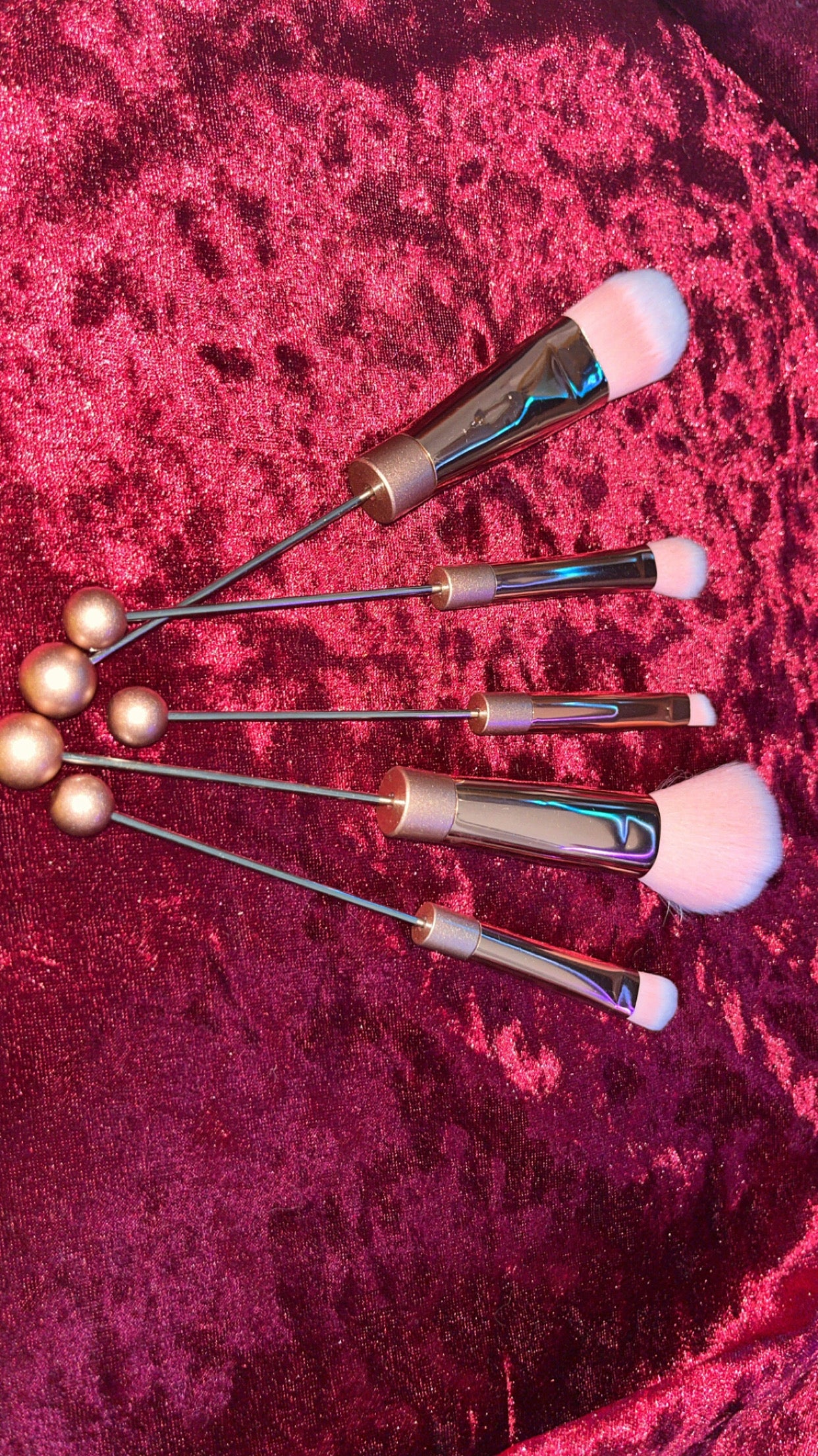 Set de pinceau personnalisable