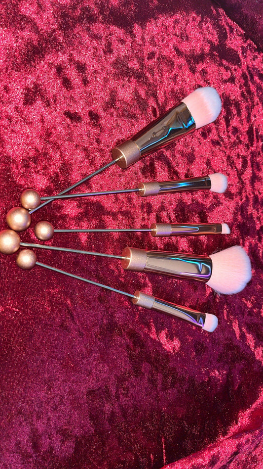 Set de pinceau personnalisable