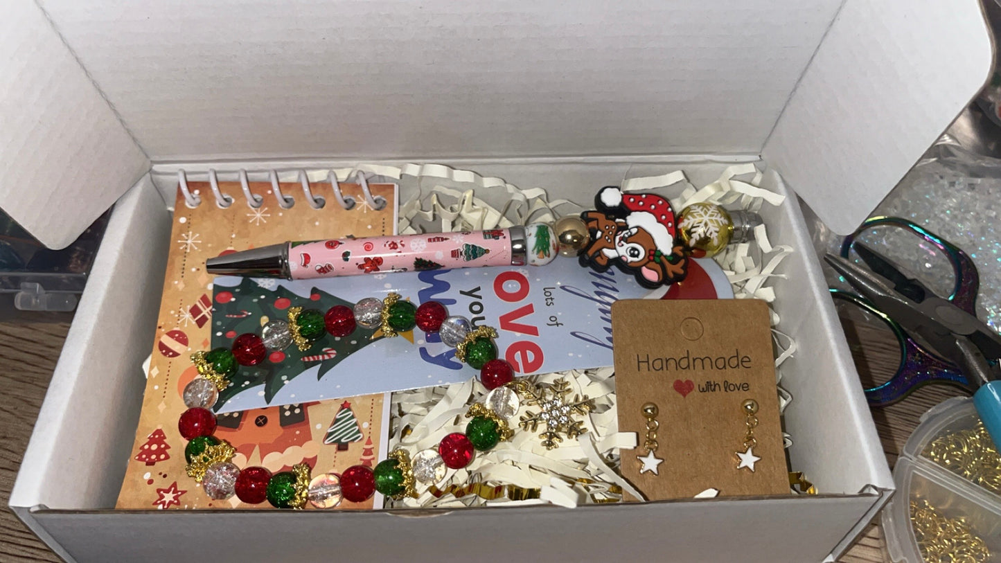 Box de Noël PRÉCOMMANDE